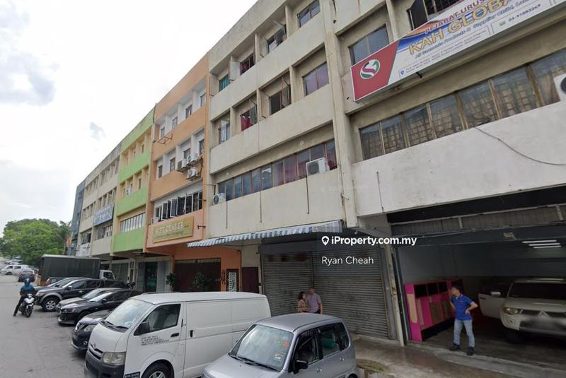 Shop / Office for Sale in Taman Suria Jaya, Cheras by Ryan Cheah - iProperty.com.my