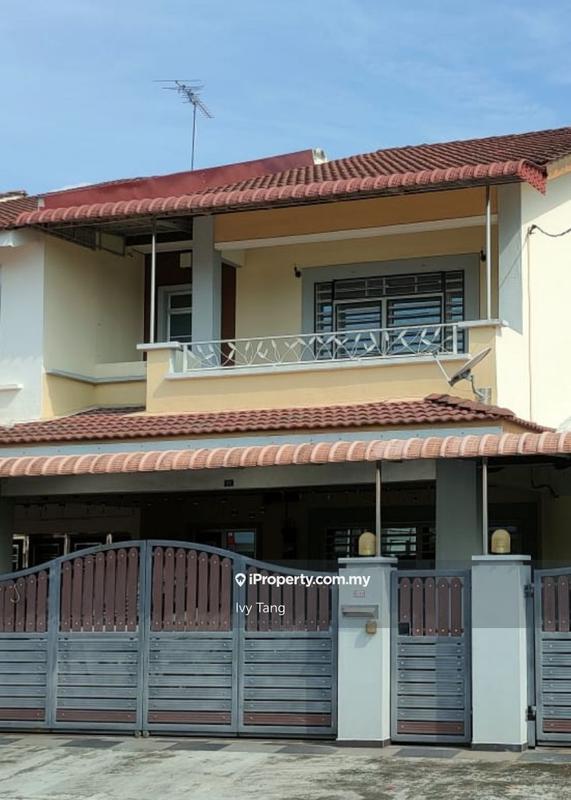 Semi-Detached House for Sale in Pangkalan, Ipoh by Ivy Tang - iProperty.com.my