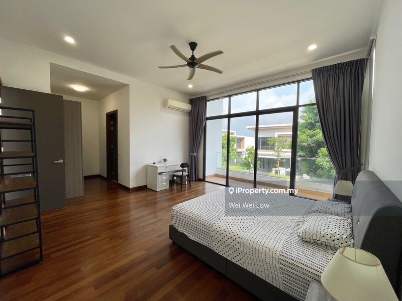Rumah Berkembar untuk Disewa di Eco Sanctuary, Telok Panglima Garang oleh Wei Wei Low - iProperty.com.my