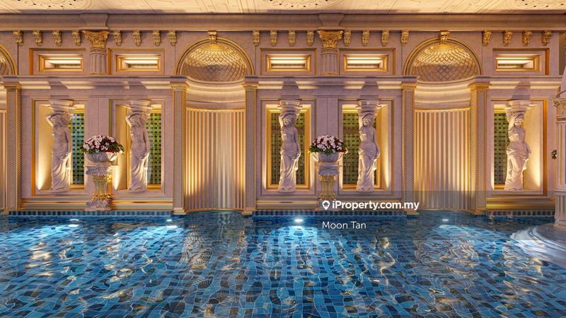 Residensi Servis untuk Dijual di Arte Solaris @ Mont Kiara oleh Moon Tan - iProperty.com.my