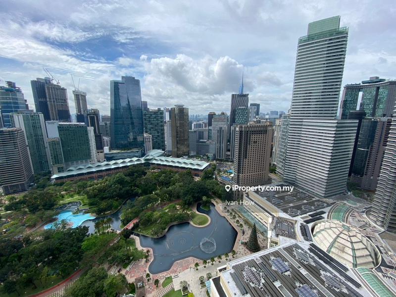 Kediaman Servis untuk Dijual di Four Seasons Place oleh Ivan How - iProperty.com.my