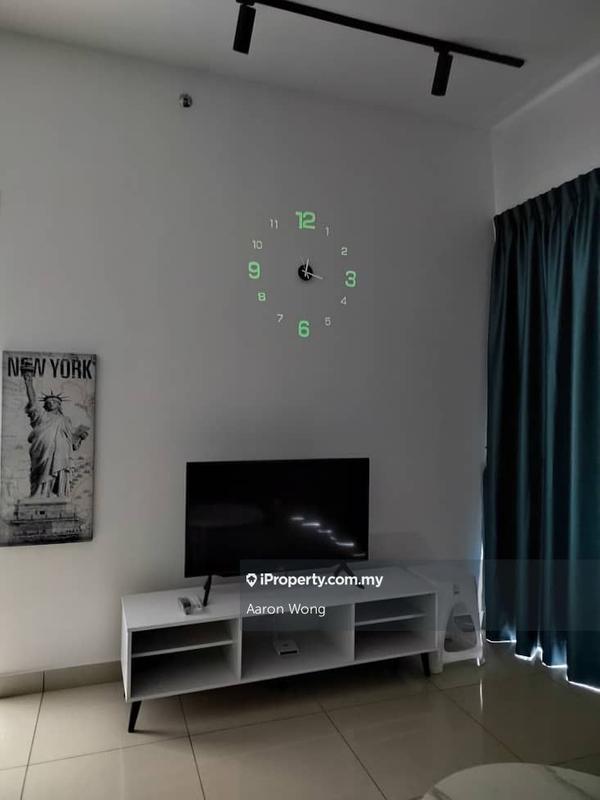 Service Residence for Rent in Trion @ KL by Aaron Wong - iProperty.com.my