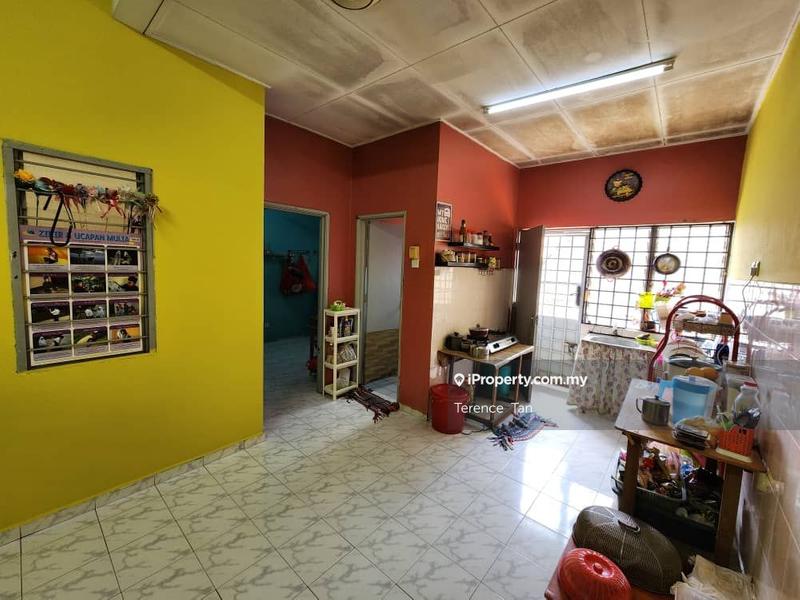 Rumah Teres 1-Tingkat untuk Dijual di Taman Sri Saujana, Kota Tinggi oleh Terence Tan - iProperty.com.my