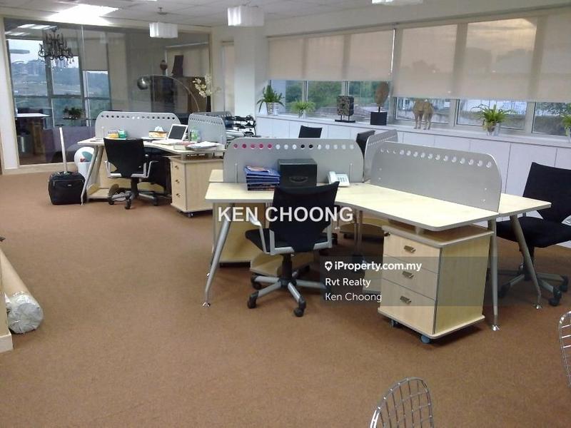 Office for Rent in Solaris Dutamas, Batu by Ken Choong - iProperty.com.my
