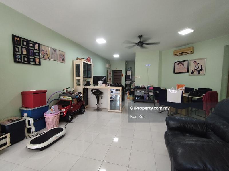 Kediaman Servis untuk Dijual di Metropolitan Square oleh Ivan Kok - iProperty.com.my