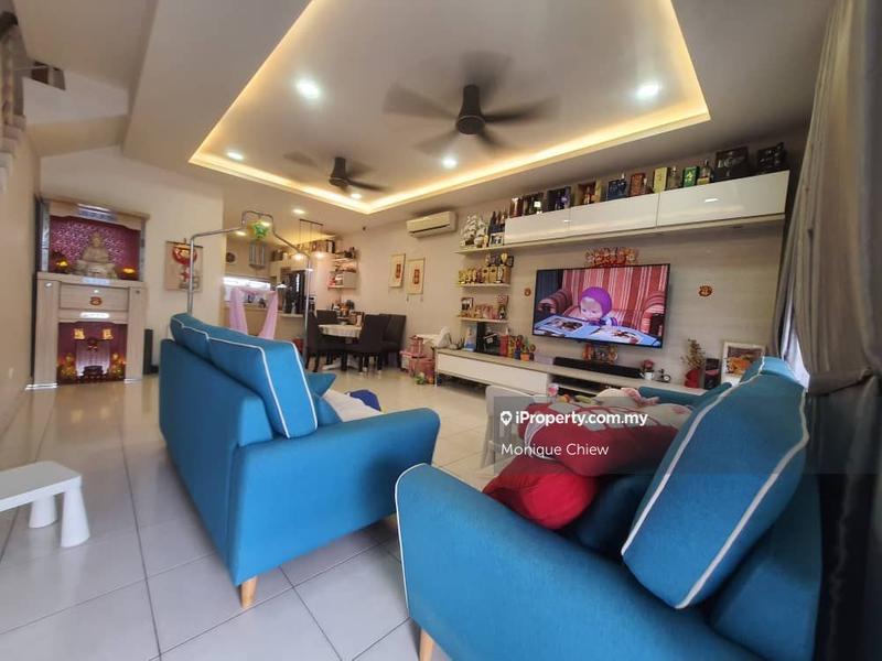 For Sale - M Residence 2 - Caspia & Dalea, M Residence 2, Alpine, Bandar Tasik Puteri, Rawang