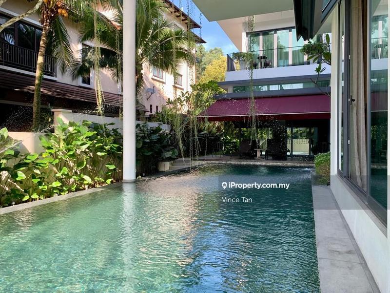 Banglo untuk Dijual di Hartamas Heights, Sri Hartamas oleh Vince Tan - iProperty.com.my
