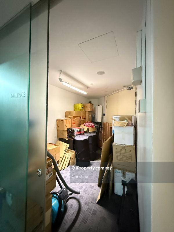 Pejabat untuk Dijual di Gateway Kiaramas Corporate Suites, Mont Kiara, Mont Kiara oleh Christine - iProperty.com.my