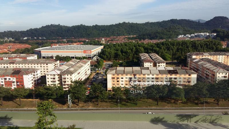 Residensi Servis untuk Dijual di The Strand, Kota Damansara oleh Cj Ling - iProperty.com.my