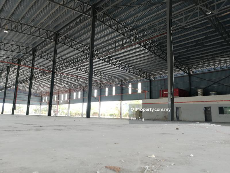 Kilang Terpisah untuk Dijual di Semenyih, Selangor oleh Eric Ng - Interior - iProperty.com.my