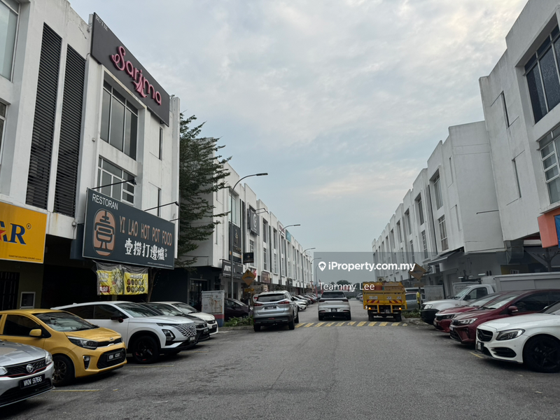 Kedai-Pejabat untuk Dijual di Cheras Selatan, Cheras oleh Teammy Lee - iProperty.com.my