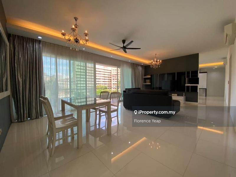 For Rent - Central Park condominium