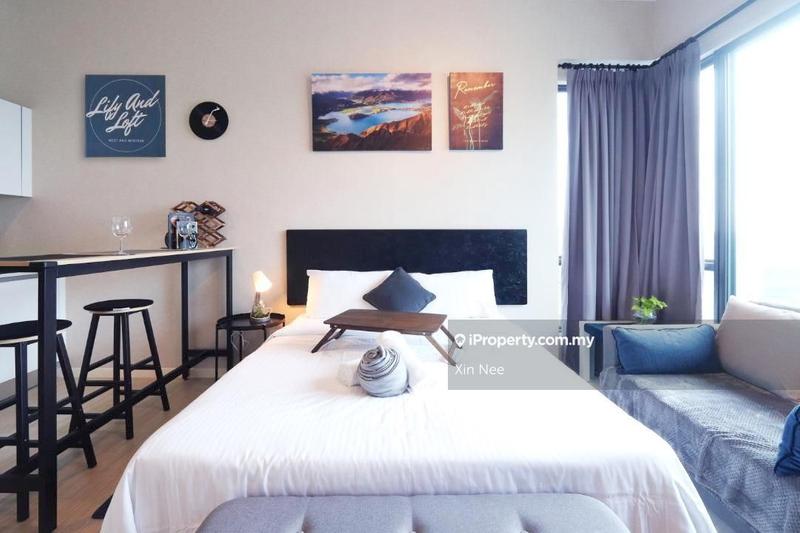 For Sale - The Grand @ Kelana Damansara Suite