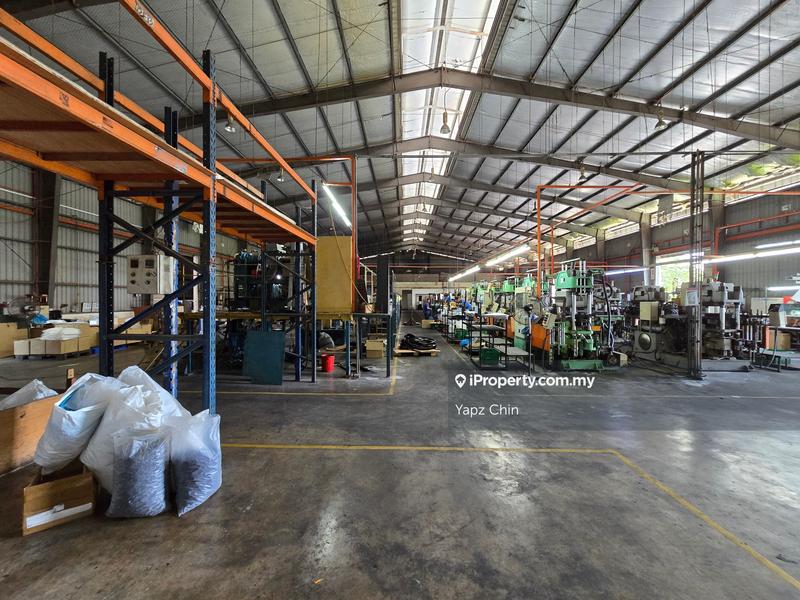 Kilang untuk Disewa di Kawasan Perindustrian Beranang, Beranang oleh Yapz Chin - iProperty.com.my