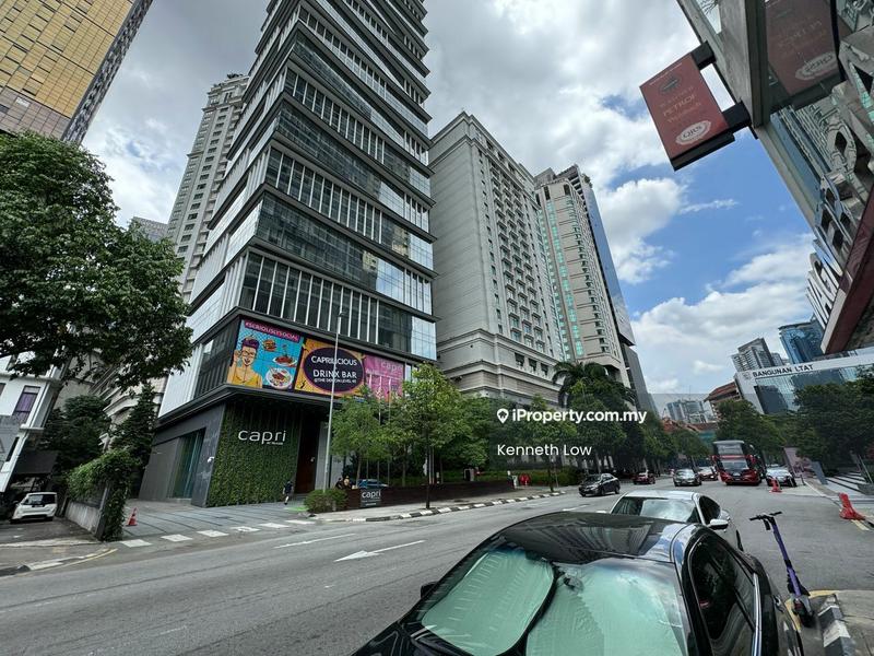 Kedai untuk Dijual di Bukit Bintang, KL City Centre oleh Kenneth Low - Exterior - iProperty.com.my