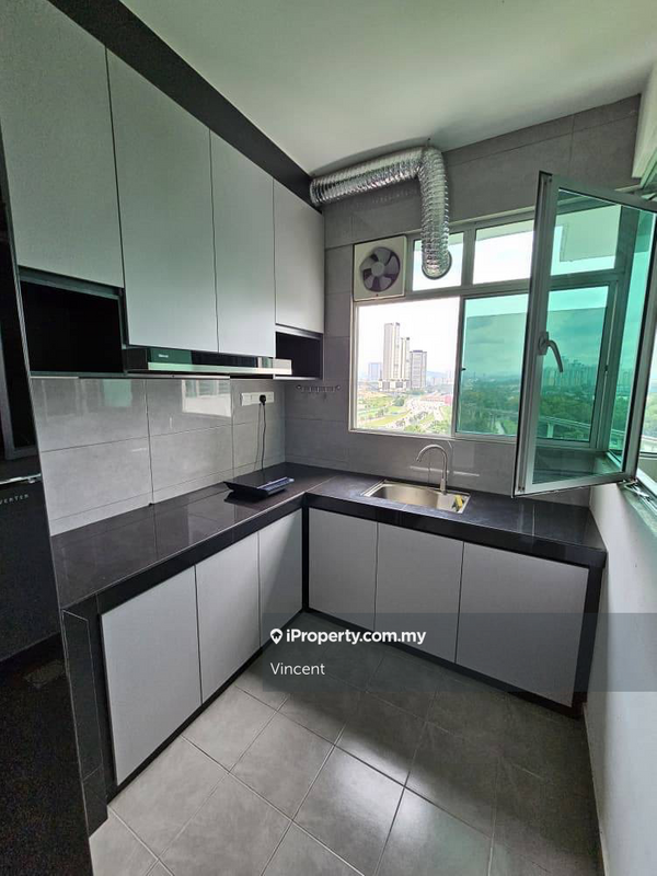 For Rent - Kiara Residence 2 (Residensi Kiara Jalil 2)