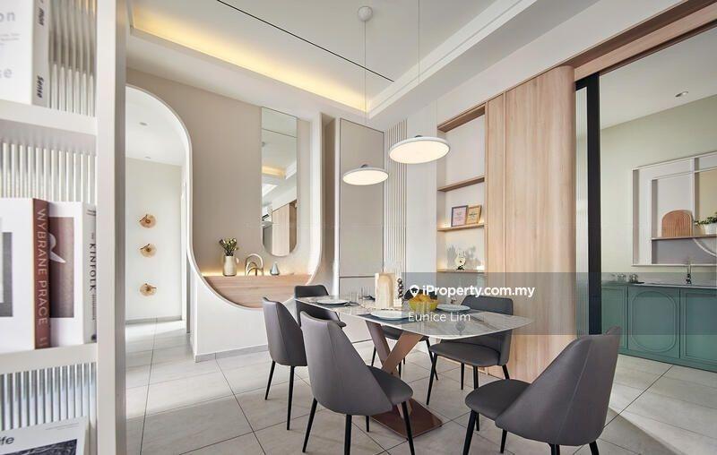 For Sale - ALTON SKYVILLAS, Jelutong
