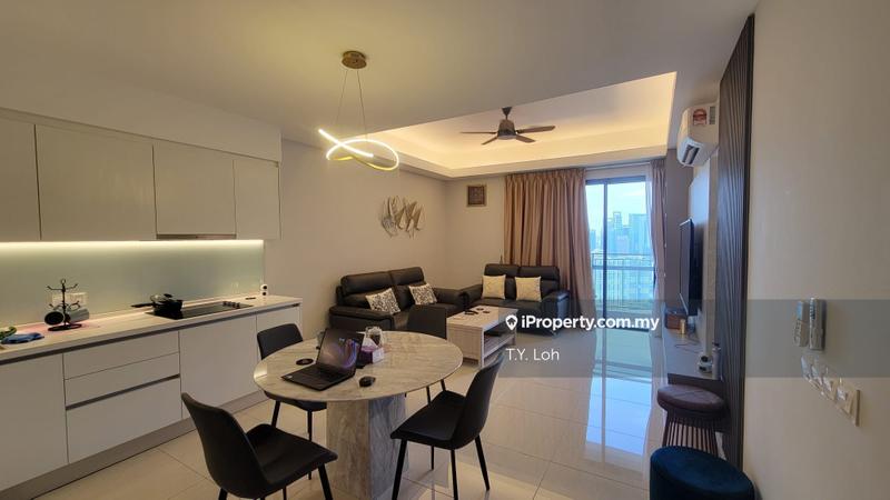 Service Residence for Rent in The Sentral Suites by T.Y. Loh - iProperty.com.my