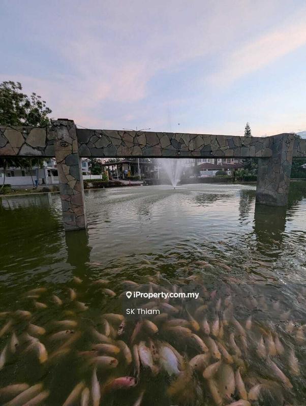 Rumah Berkembar untuk Dijual di Kemuning Utama Palma, Shah Alam oleh SK Thiam - Exterior - iProperty.com.my