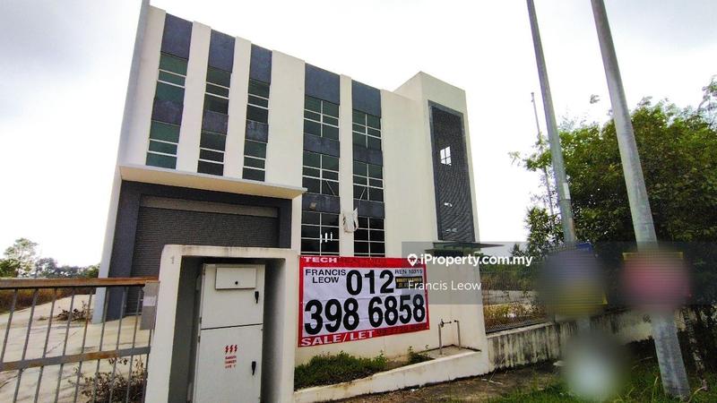 Kilang Terpisah untuk Disewa di Rawang, Selangor oleh Francis Leow - iProperty.com.my