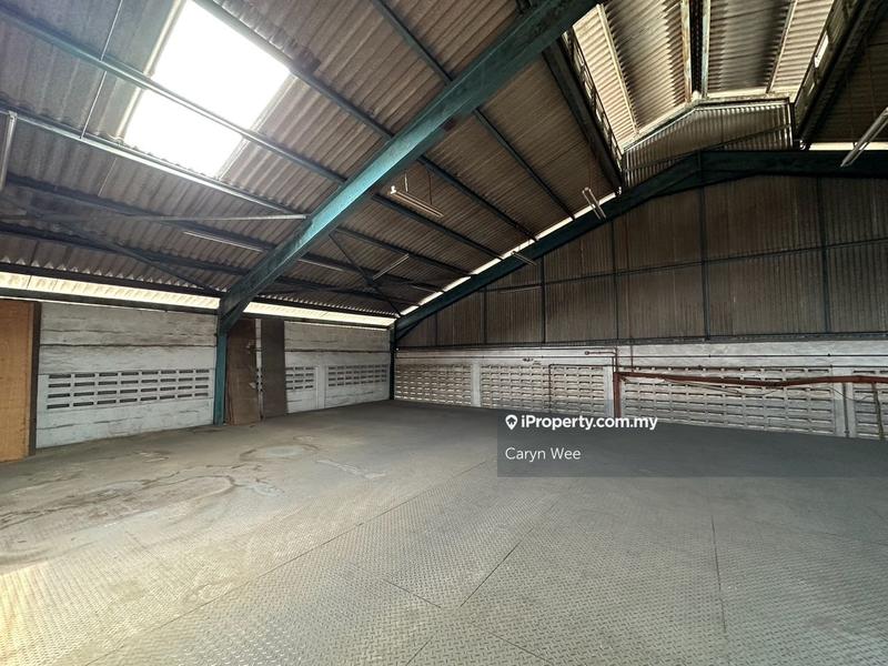 For Sale - FREEHOLD VALUE BUY detached factory for sale at Subang Jaya