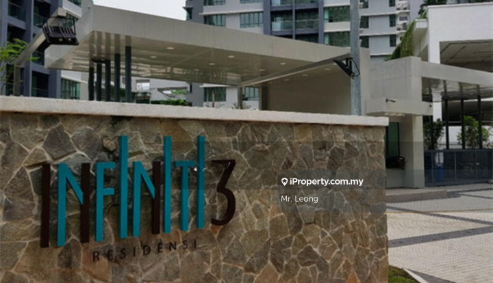 Kondominium untuk Dijual di Infiniti 3 Residences oleh Mr. Leong - iProperty.com.my