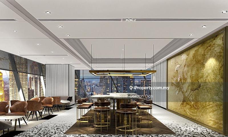 Service Residence for Sale in SO Sofitel Kuala Lumpur Residences by Gordon Oon - iProperty.com.my