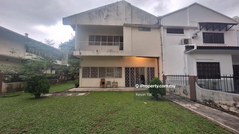 Semi-Detached House for Sale in Bangsar Baru, Bangsar by Kevin Yai - iProperty.com.my