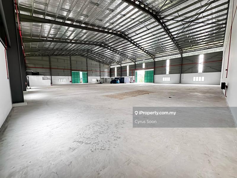 Warehouse for Rent in Antara Gapi, Batang Kali, Serendah Rawang, Rawang by Cyrus Soon - iProperty.com.my