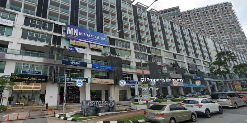 Shop / Office untuk Dijual di Sri Hartamas, Kuala Lumpur oleh Jeff Chan - iProperty.com.my