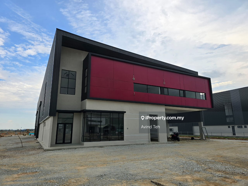 Detached Factory for Rent in Bandar Bukit Raja, Klang by Avind Teh - iProperty.com.my