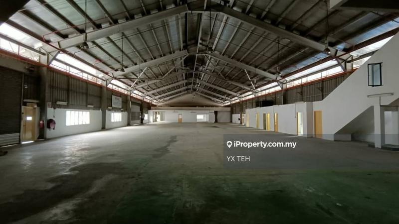 Detached Factory for Sale in Batu Caves, Selangor by YX TEH - iProperty.com.my