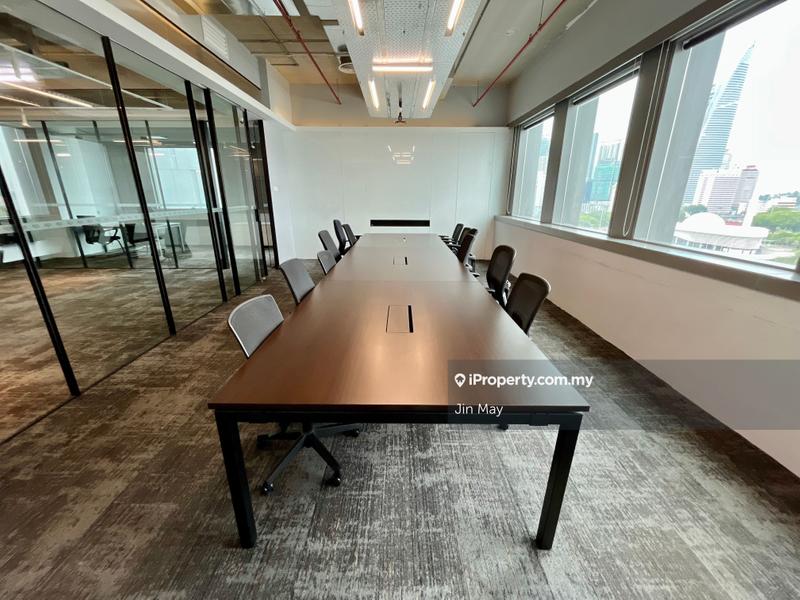 Pejabat untuk Dijual di Boutique Office, KL Eco City oleh Jin May - iProperty.com.my