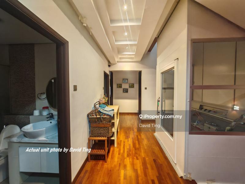3-storey Terraced House for Sale in Taman Esplanad, Bukit Jalil by David Ting - iProperty.com.my