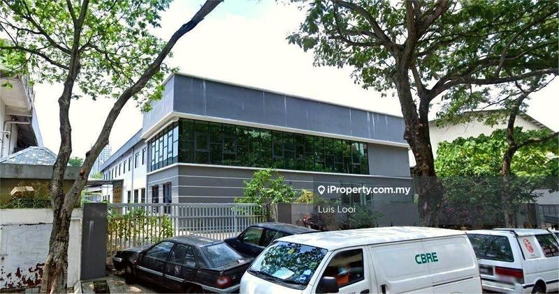 Detached Factory for Sale in Taman Bukit Maluri, Kepong by Luis Looi - iProperty.com.my