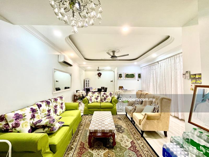 2-storey Terraced House for Sale in Seksyen 8, Bangi by Shamzjoe - iProperty.com.my
