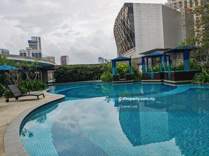 Kondominium untuk Dijual di 6 CapSquare oleh Chanel Lee - iProperty.com.my