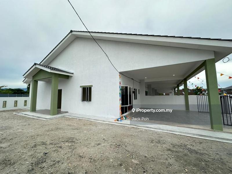 1-storey Terraced House for Sale in Taman Permai, Bidor by Jack Poh - iProperty.com.my