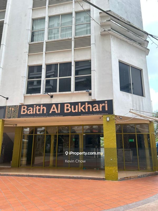 For Rent - Endah Promenade Ground Floor Corner
