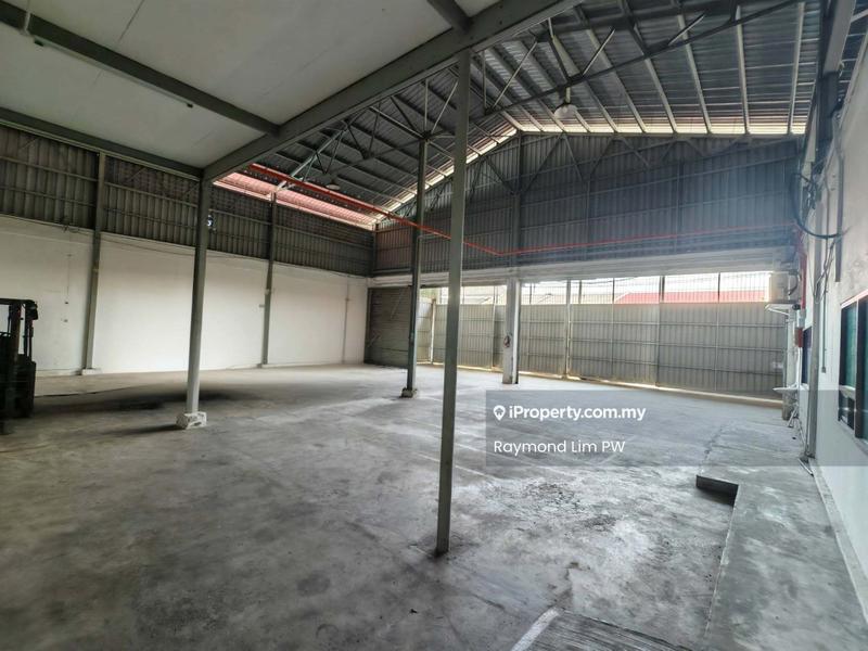 Semi-D Factory for Rent in Malim Jaya, Melaka City by Raymond Lim - Interior - iProperty.com.my