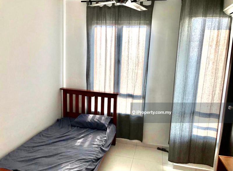 Residensi Servis untuk Disewa di The Heights Residence oleh Jaffe Then - iProperty.com.my