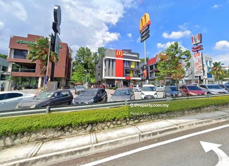 For Sale - FACING MAIN ROAD THE CUBE BANDAR PUTERI PUCHONG, COMMERCIAL SEMI-D, FREEHOLD, PRIME LOCATION