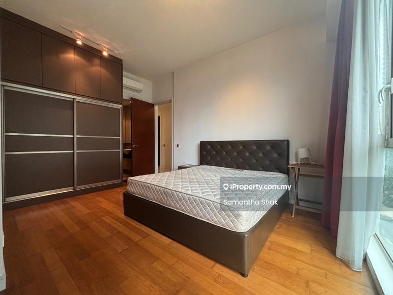 Service Residence for Rent in Marc Residence by Samantha Shak - Bedroom - iProperty.com.my