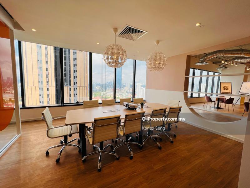 Pejabat untuk Disewa di Bukit Bintang, KL City Centre oleh Kenex Seng - iProperty.com.my