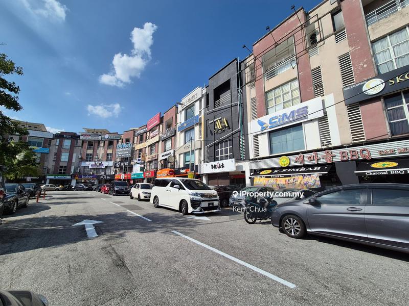 Shop for Sale in Bandar Baru Sri Petaling, Sri Petaling by Kent Chua - iProperty.com.my