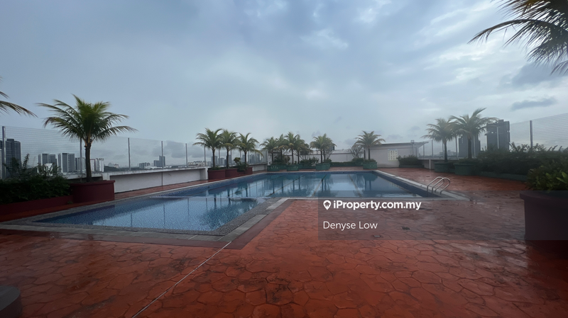 Residensi Servis untuk Disewa di Boulevard 51 oleh Denyse Low - iProperty.com.my