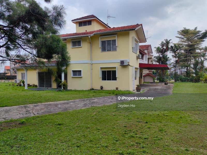 Bungalow House for Sale in Sea Park, Petaling Jaya by Jayden Ho - iProperty.com.my