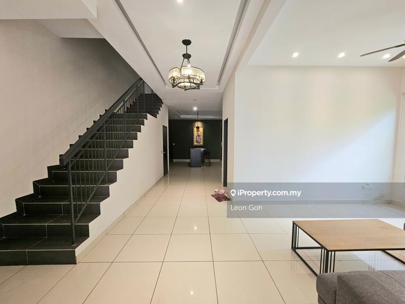 2-storey Terraced House for Sale in Bandar Rimbayu, Telok Panglima Garang by Leon Goh - iProperty.com.my
