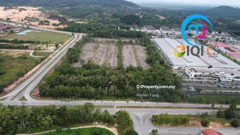 Tanah Perindustrian untuk Dijual di 𝐆𝐚𝐦𝐛𝐚𝐧𝐠 , 𝐋𝐞𝐛𝐮𝐡𝐫𝐚𝐲𝐚 𝐌𝐄𝐂, Kuantan oleh Markin Fong - iProperty.com.my