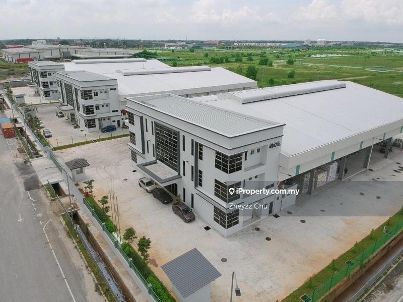 Kilang Terpisah untuk Disewa di Sungai Kapar Indah Industrial Park, Kapar oleh Zheyzz Chu - iProperty.com.my